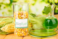 Salmans biofuel availability